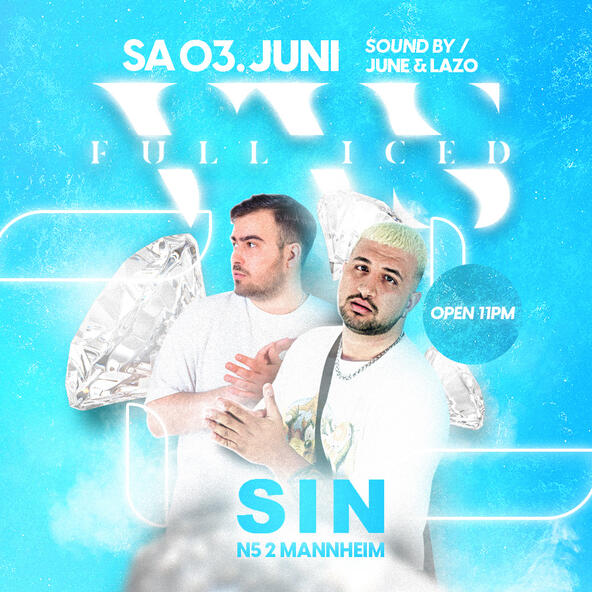 VVS FULL ICED VVS FULL ICED