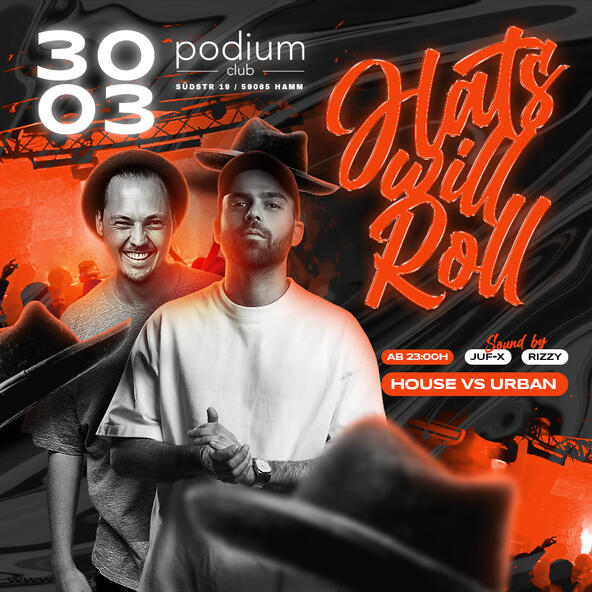 HATSWILLROLL HATSWILLROLL