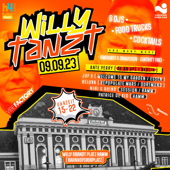 WILLY TANZT WILLY TANZT