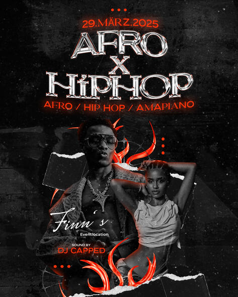 AFROxHIPHOP