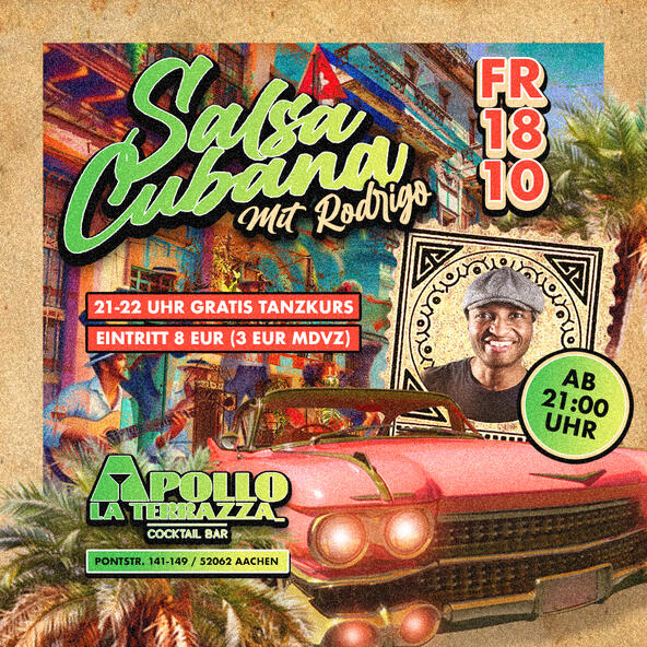 SALSA CUBANA SALSA CUBANA