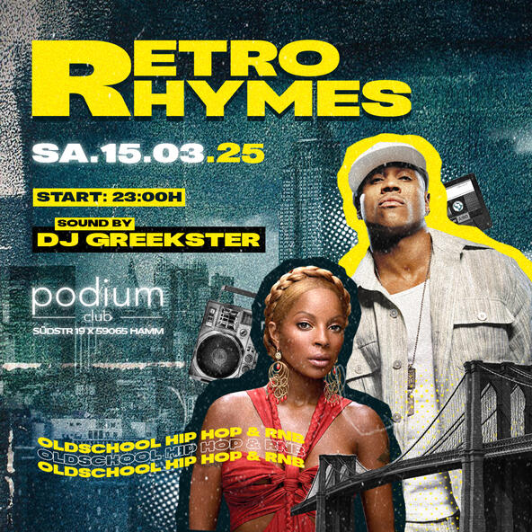 RETRORHYMES RETRORHYMES