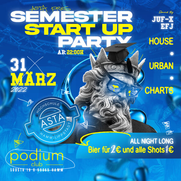 SEMESTER START UP SEMESTER START UP