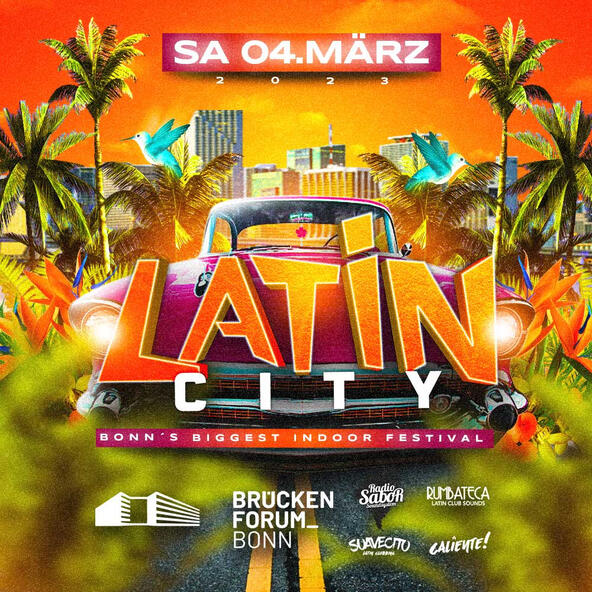 LATIN CITY