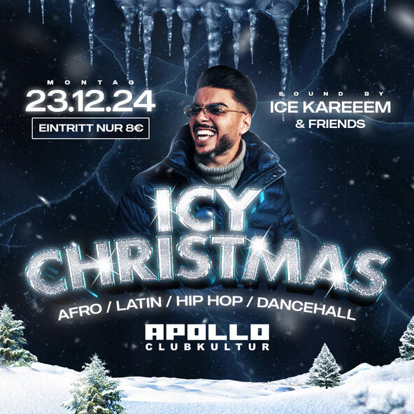 ICY CHRISTMAS