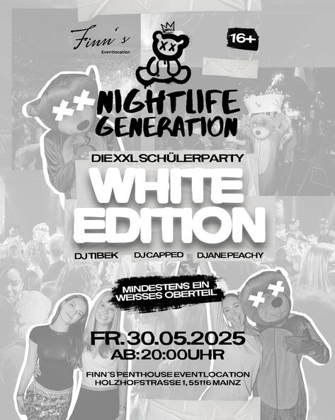 WHITE PARTY