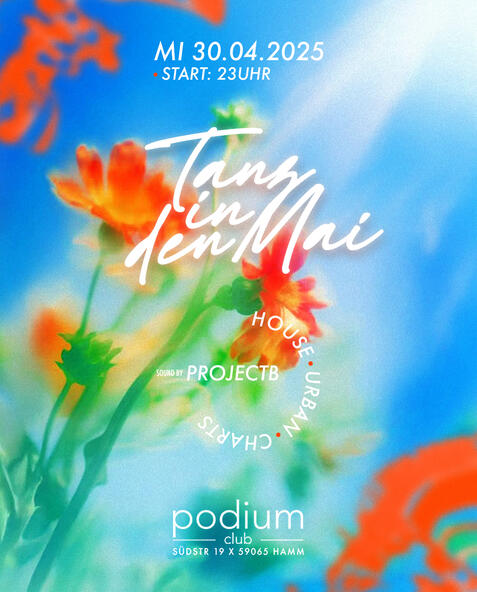 TANZ IN DEN MAI