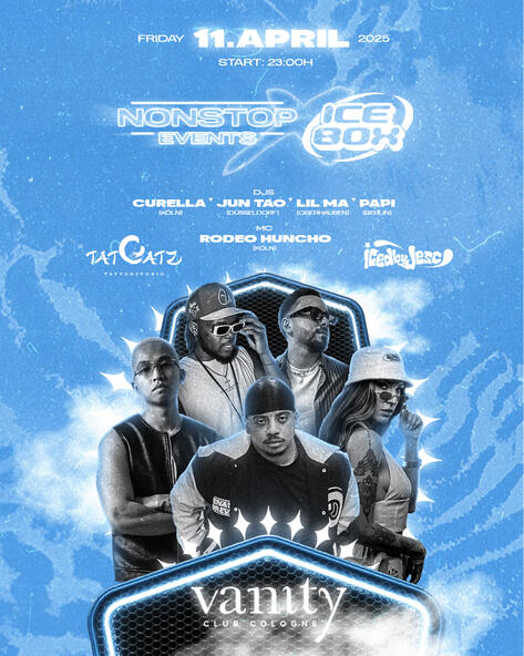 NONSTOP EVENTS NONSTOP EVENTS