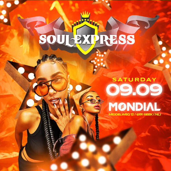 SOUL EXPRESS SOUL EXPRESS