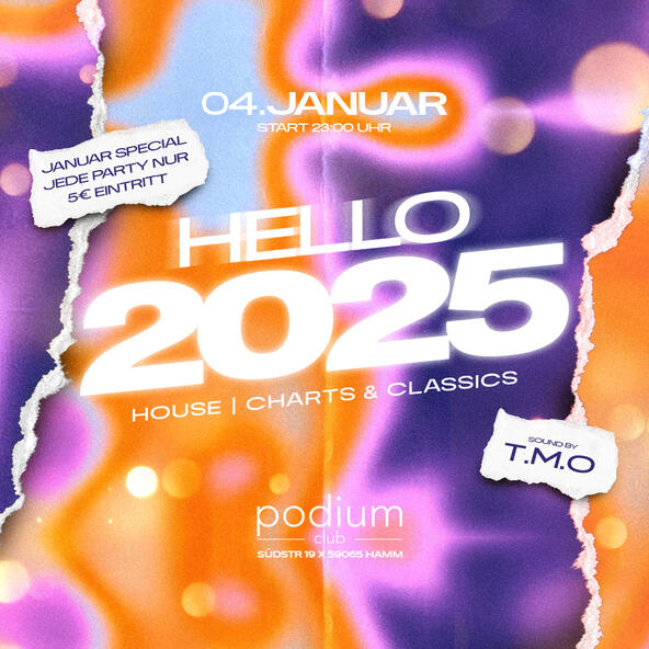 HELLO2025