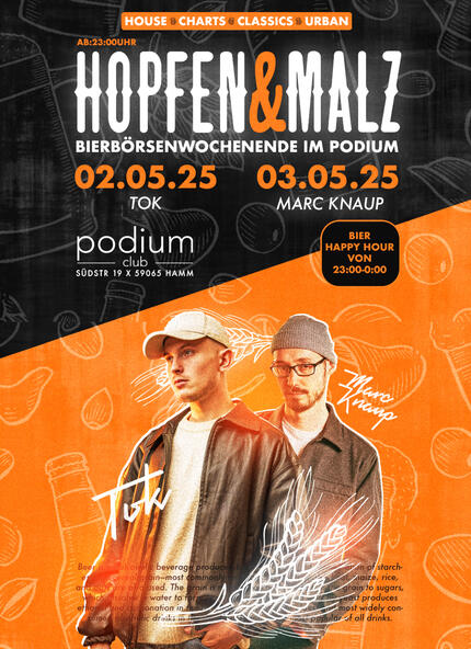 HOPFEN&MALZ HOPFEN&MALZ